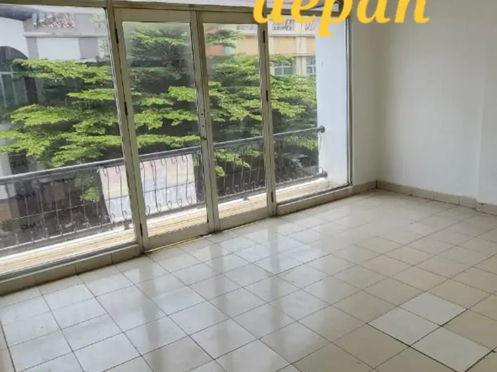 Ruko Siap Pakai di Metro Trade Center Soekarno Hatta Bandung