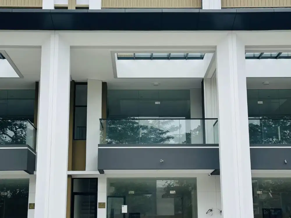 MENTENG STUDIO LOFT HADAP JALAN DI GADING SERPONG