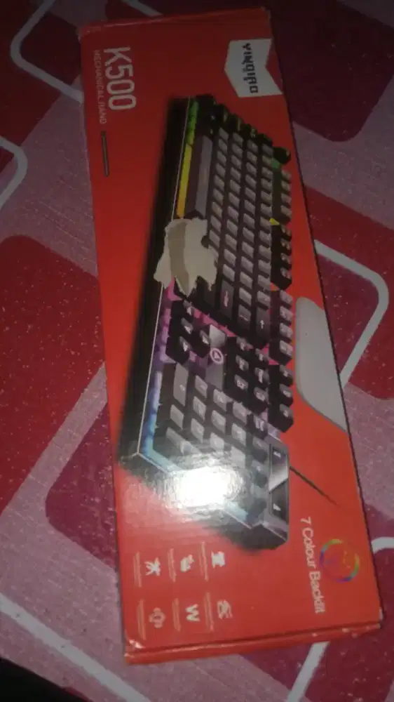 Keyboard Gaming Mechanical