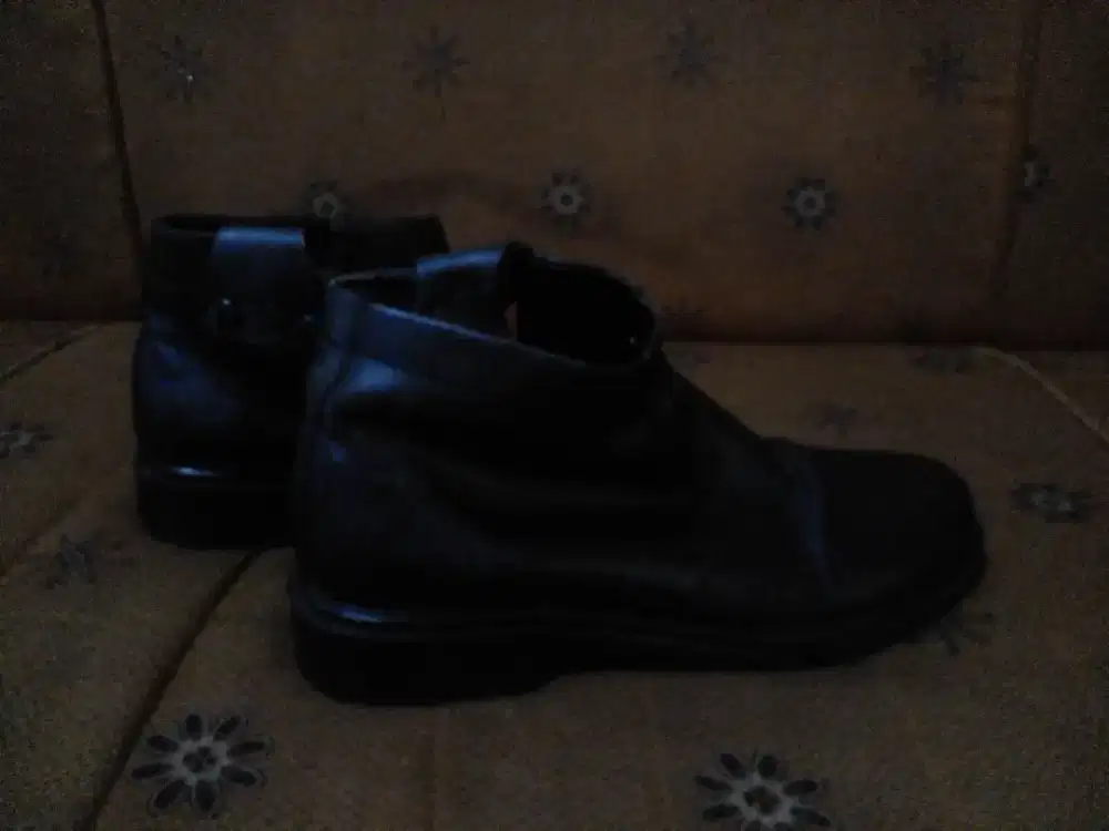 Sepatu pantopel utk kerja