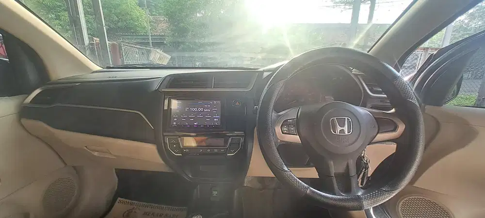 Honda Brio 2016 Bensin