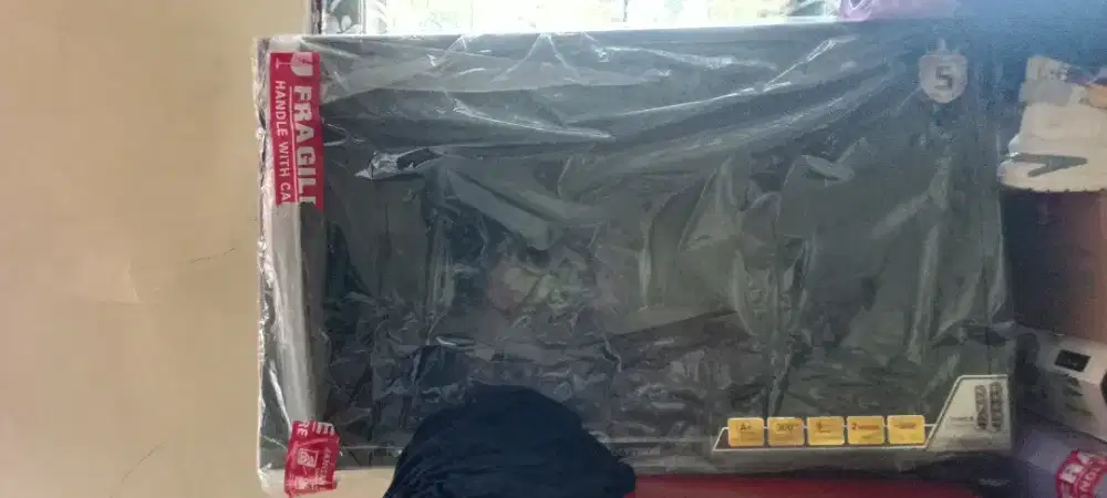 Jual TV mati tp masih ada suara nya cm gk nyala layar nya