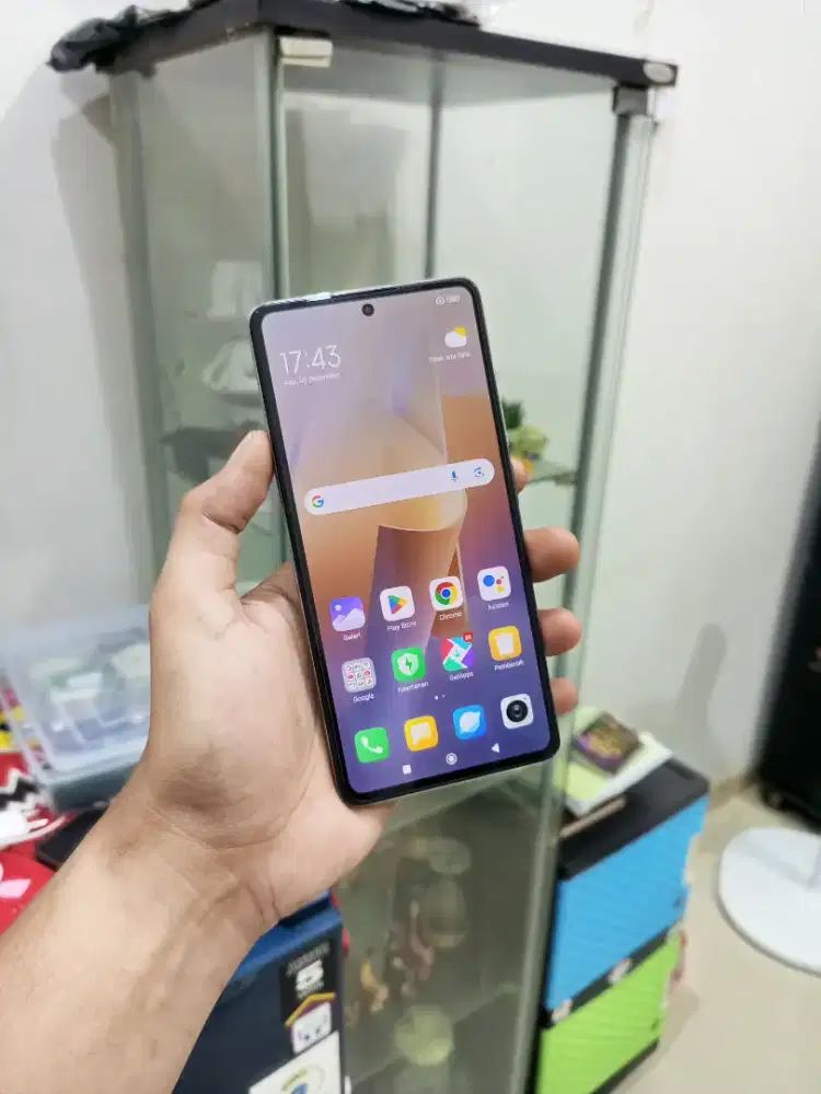 Xiomi mi 11T 5G 8/256gb (tt masuk)