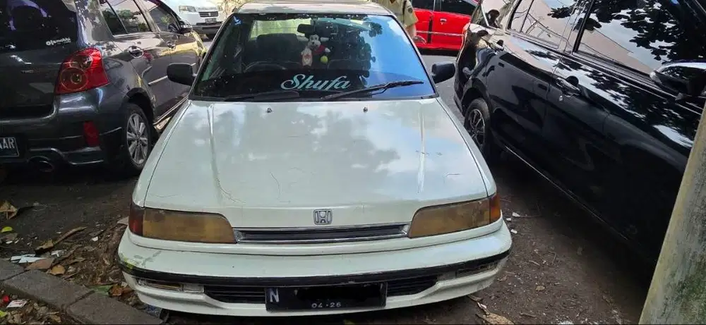 Jual Murah Honda Civic 1990