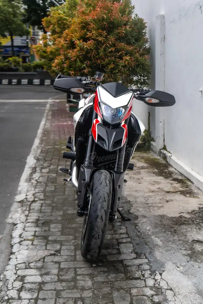 Moge Ducati Hypermotard 821SP (Very Rare Item) - FULLPAPER