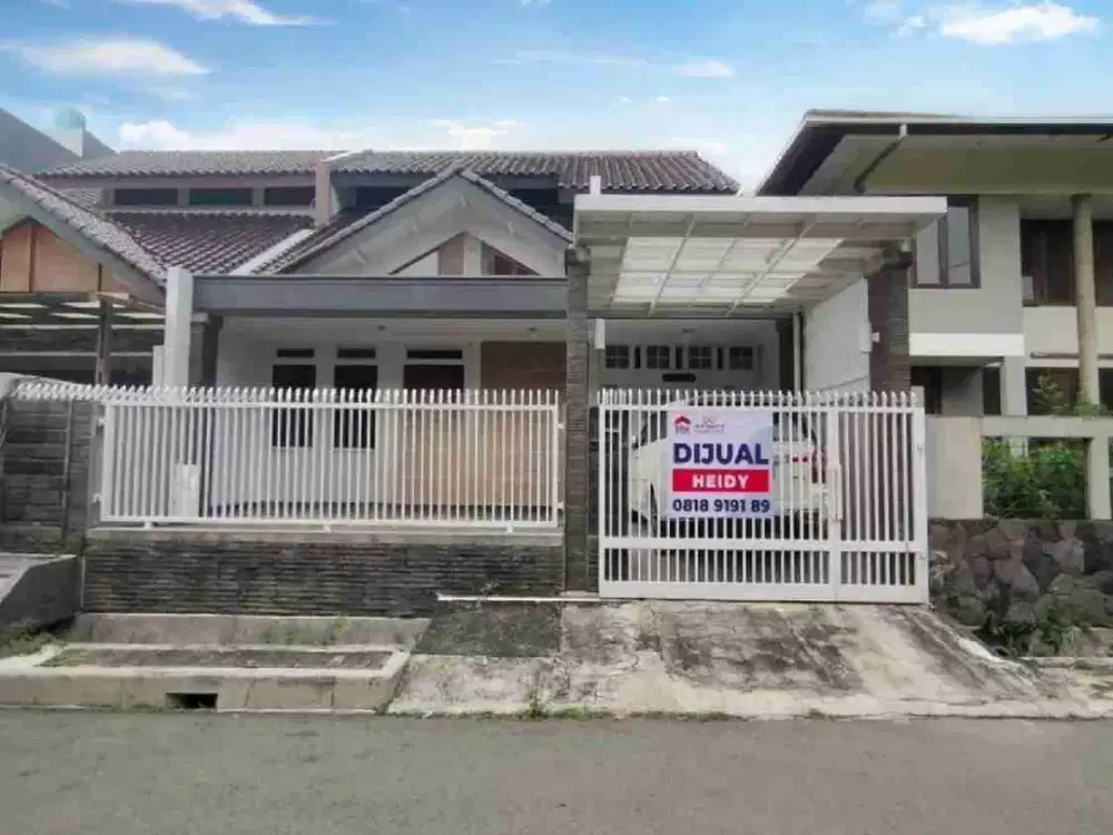 Dijual Rumah Puri Kencana, Kembangan