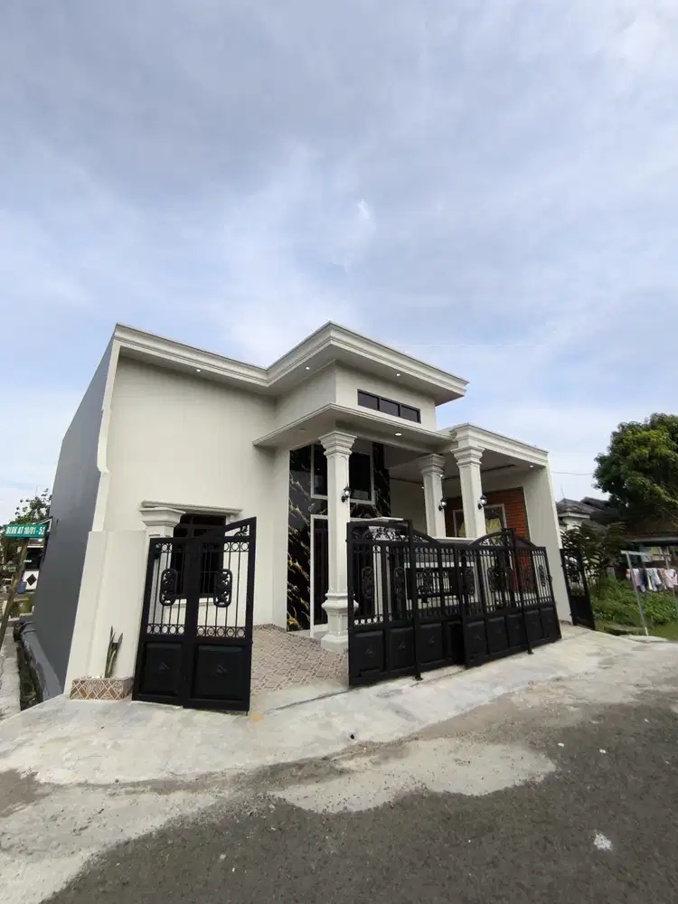 RUMAH CITRA INDAH CITY GRAHA KARTIKA MEWAH DAN RENOVASI BARU SIAP HUNI