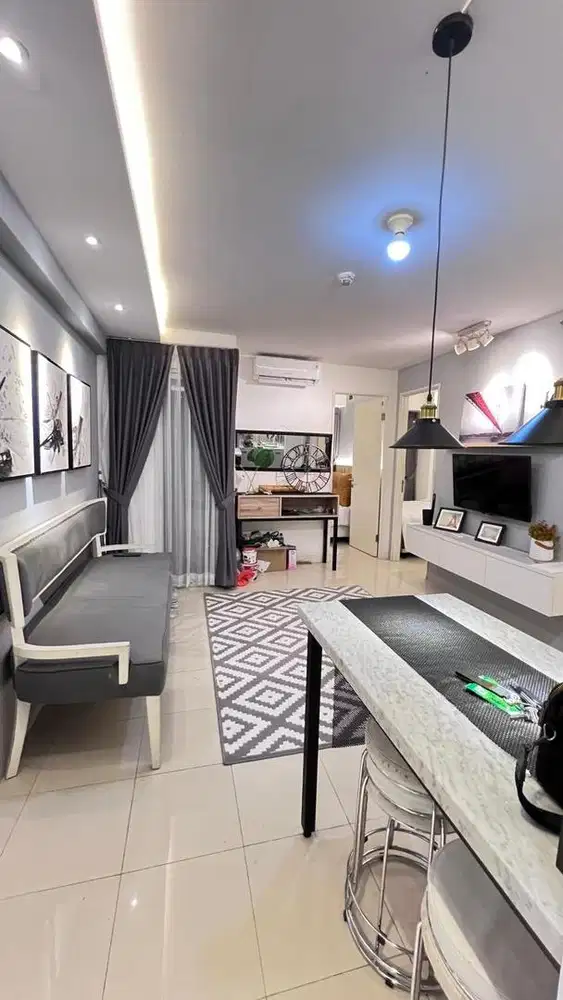 Sewa 3BR FF +WH Lt 11@BassuraCity