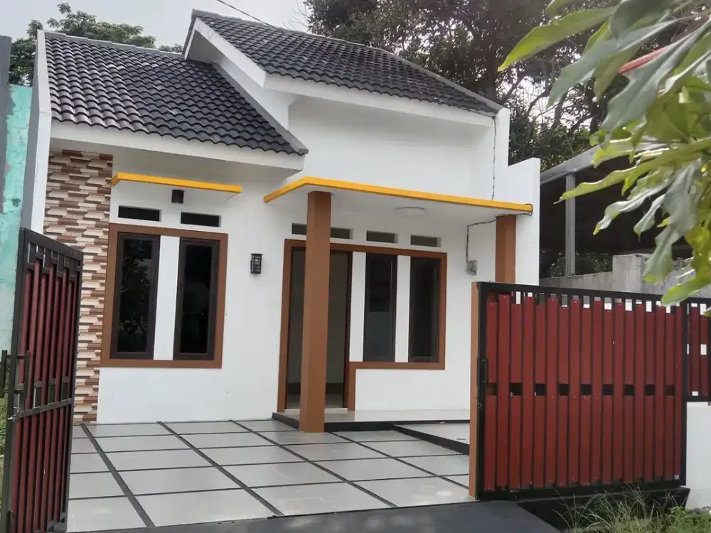 RUMAH MODERN DENGAN AKSES MUDAH DI SENOPATI ESTATE DEKAT PASAR DAN PUSAT BELANJA