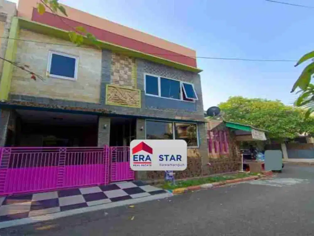 for sale rumah di menteng harga sudah murah dan bebas banjir