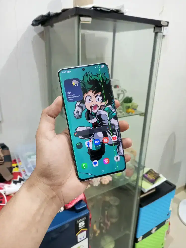 Samsung S21ultra 5G 12/256gb(tt masuk)