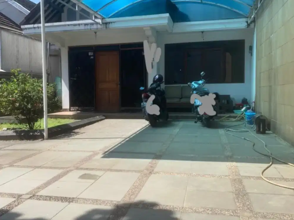 Rumah Siap Huni Furnished di Mekai Indah Mekarwangi