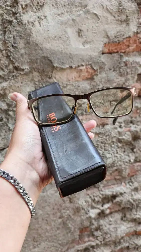 Jual kaca mata Hugo Bos pria Fulsett