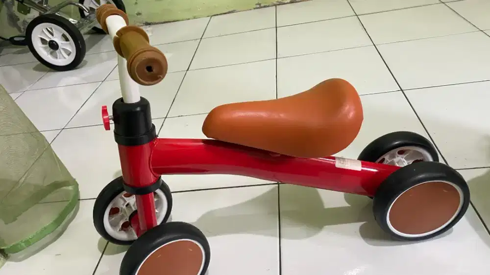 Sepeda anak - sepeda balance