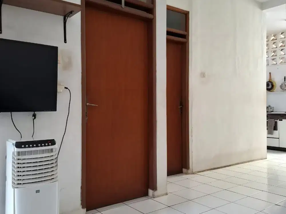 Rumah Nyaman di Taman Holis Indah Bandung