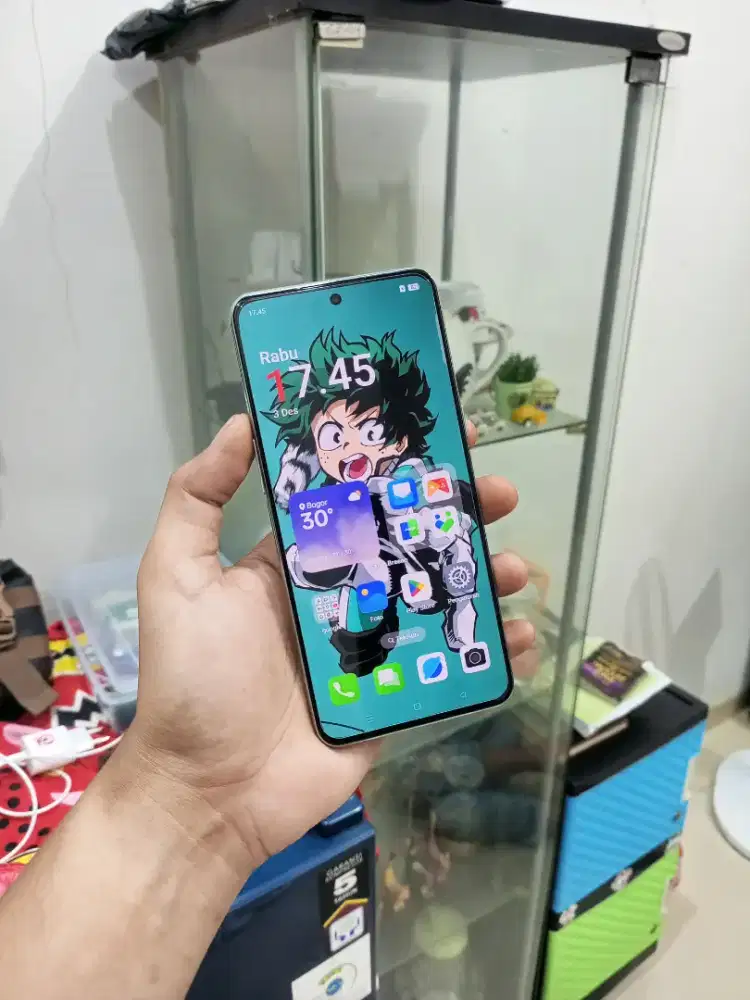 Oneplus ACE pro 5G 16/512gb (tt masuk)