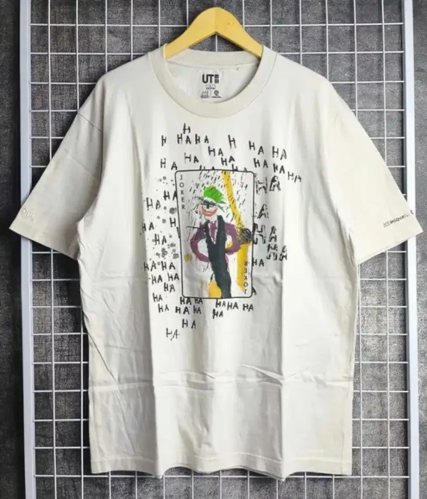 Uniqlo x Joker DC