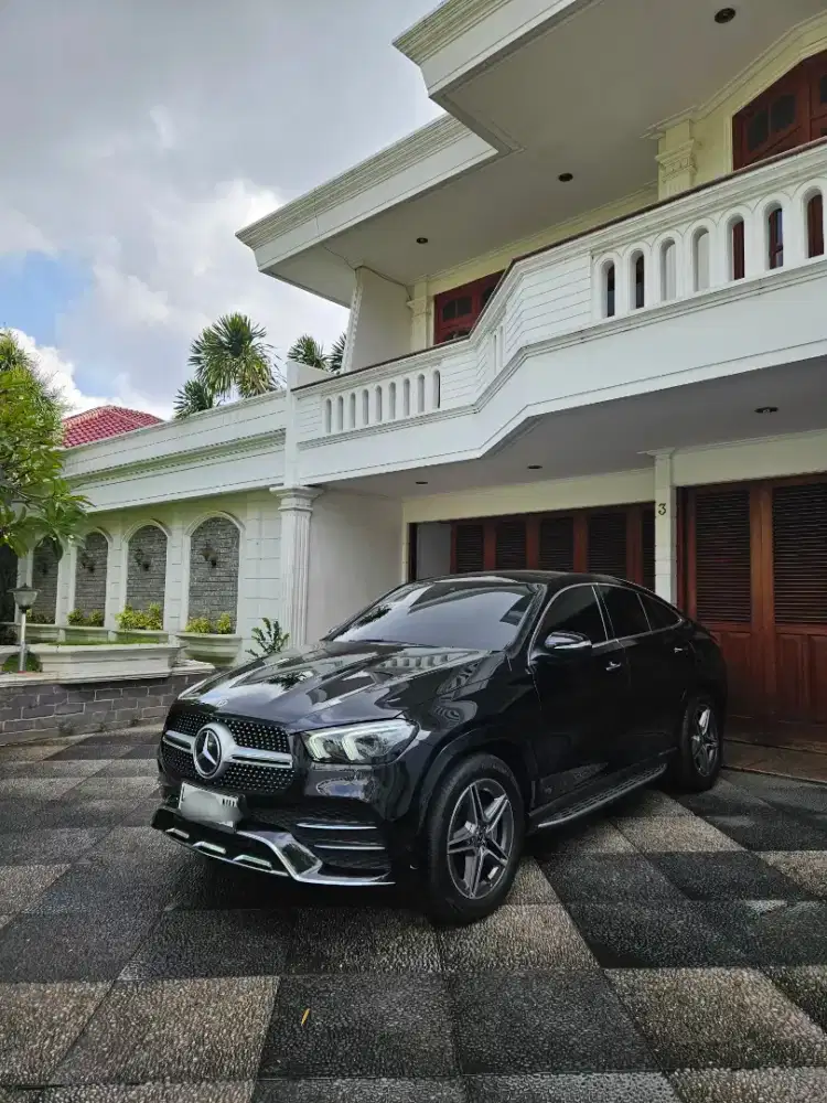 Mercedes Benz Gle 450 Coupe Amg 2023