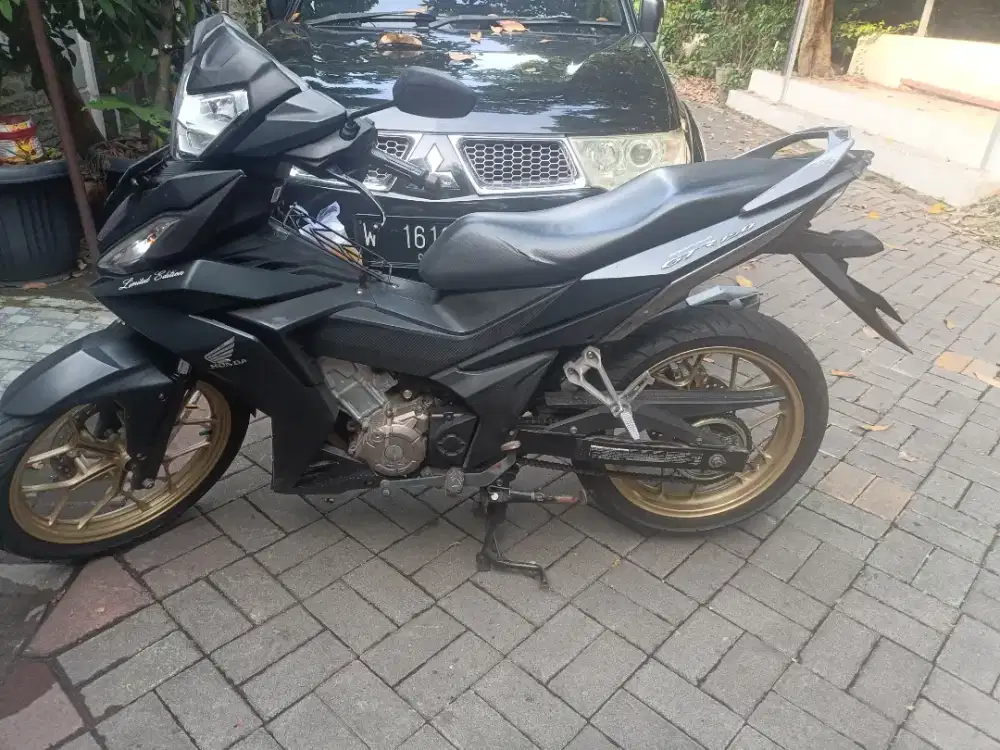 Supra gtr 2016 standart