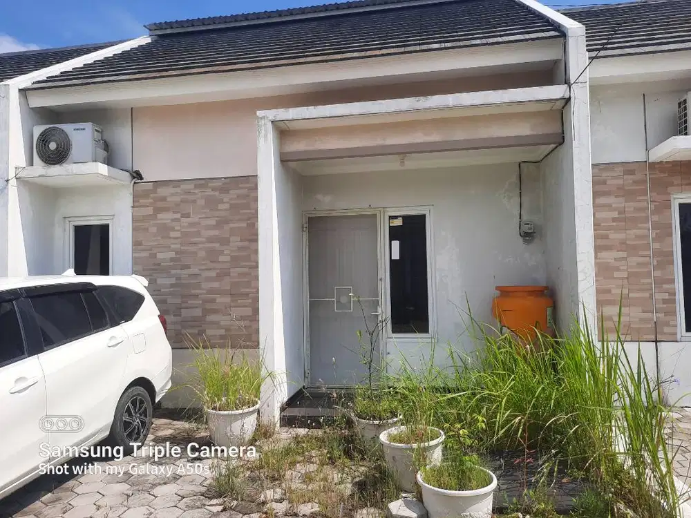 Dijual Rumah di Permata Garden Bangetayu Semarang