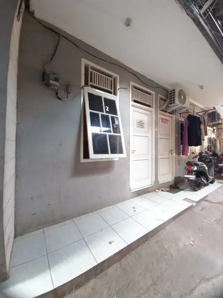 KOS KONTRAKAN BEBAS BANJIR JAKARTA SELATAN AIR TANAH BERSIH TIDAK BAU