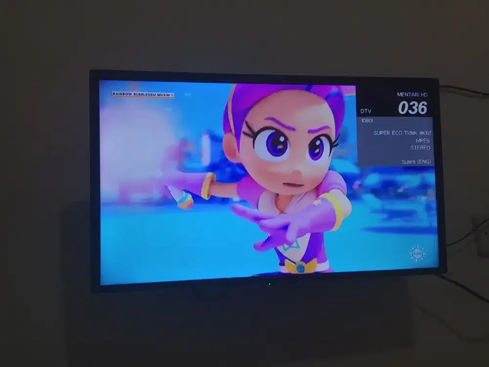 TV LeD Sharp Aquos 24in