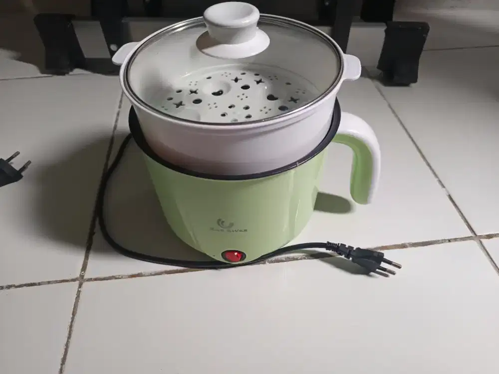 Panci listrik han river 2Liter