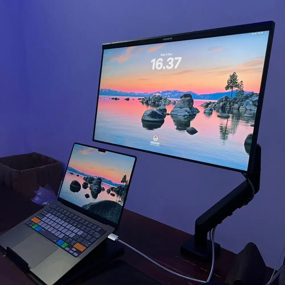 Monitor Skyworth H24G30Q 2K 180Hz HDR