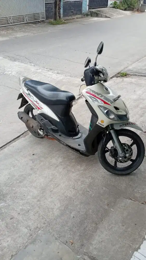 Dijual Yamaha Mio Smile