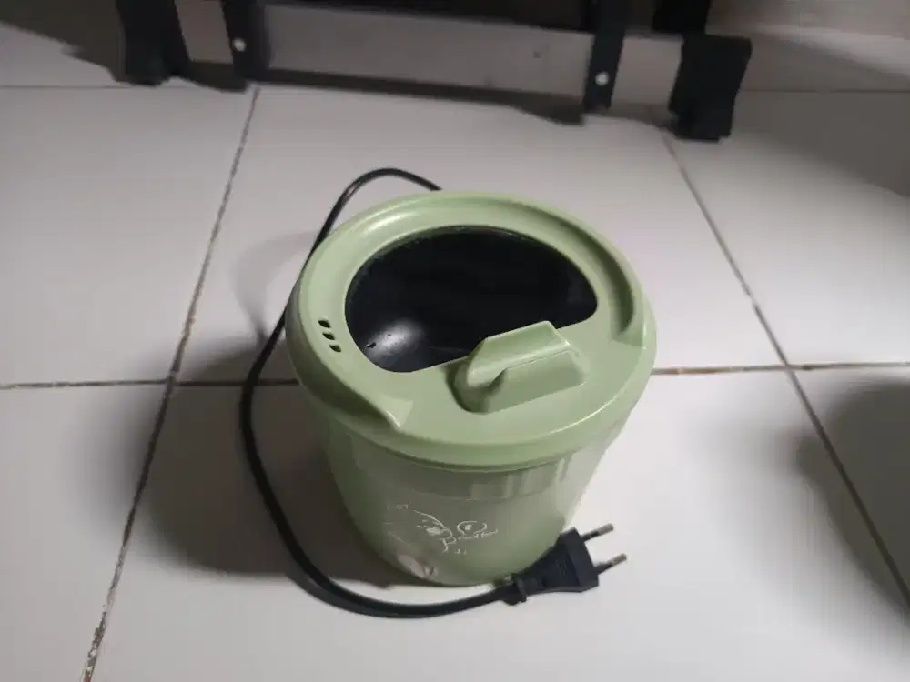 Panci listrik 1L 450 watt