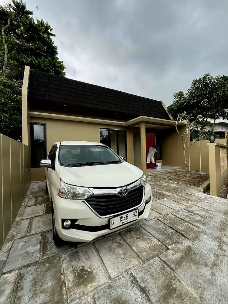 Murah Banget Rumah Baru dekat Pasar Gentan 15 Menit Ke Ugm