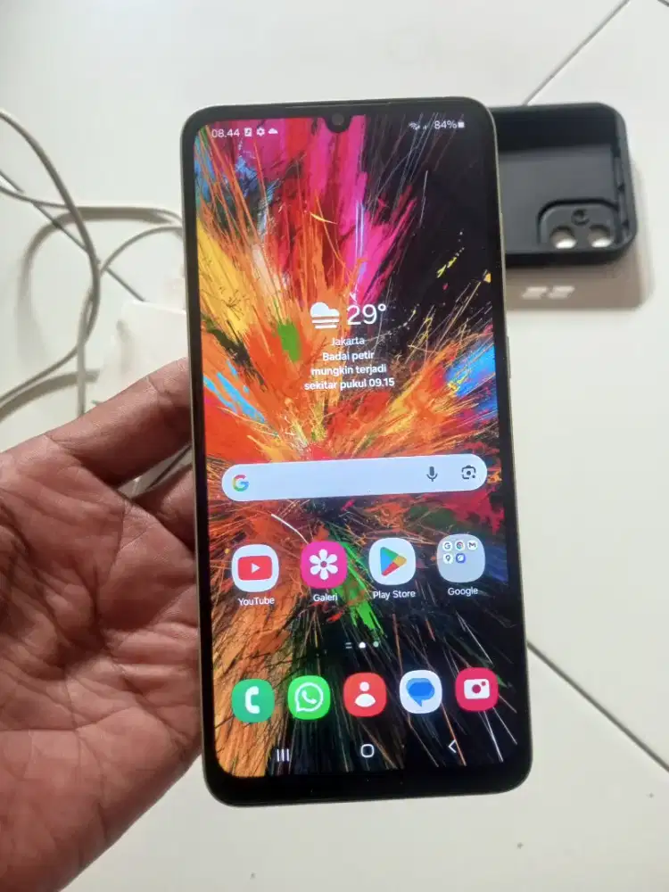 Samsung A05 ram6+2/128 4G oke ok