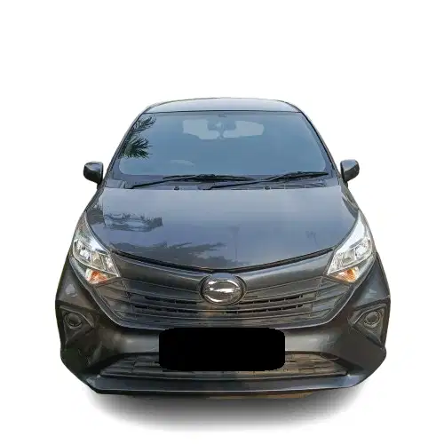 2022 MT 1.2 X Daihatsu Sigra PIK