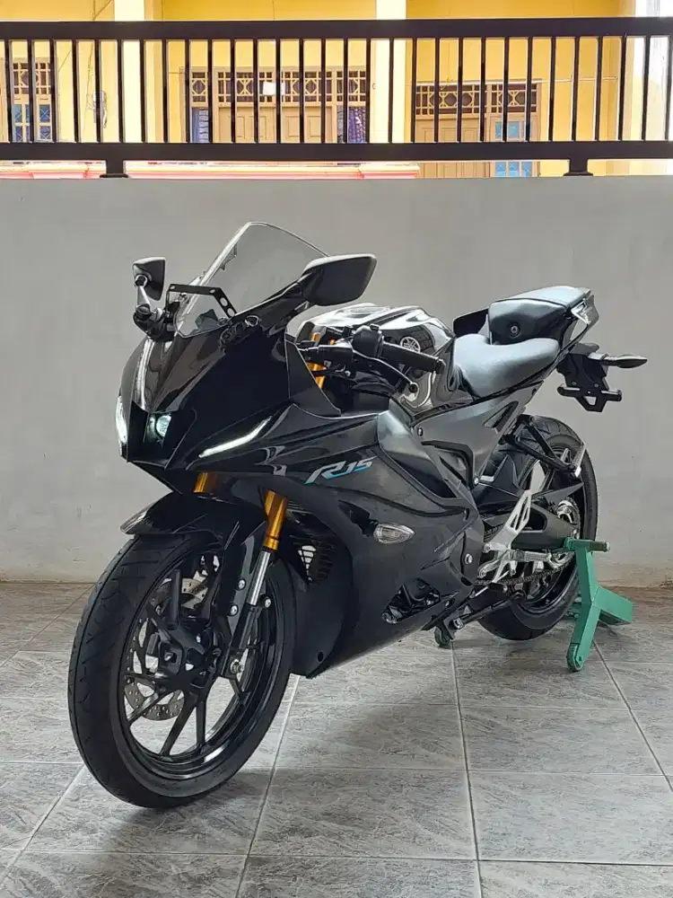 R15 V4 Gress KM 3rbuan Original