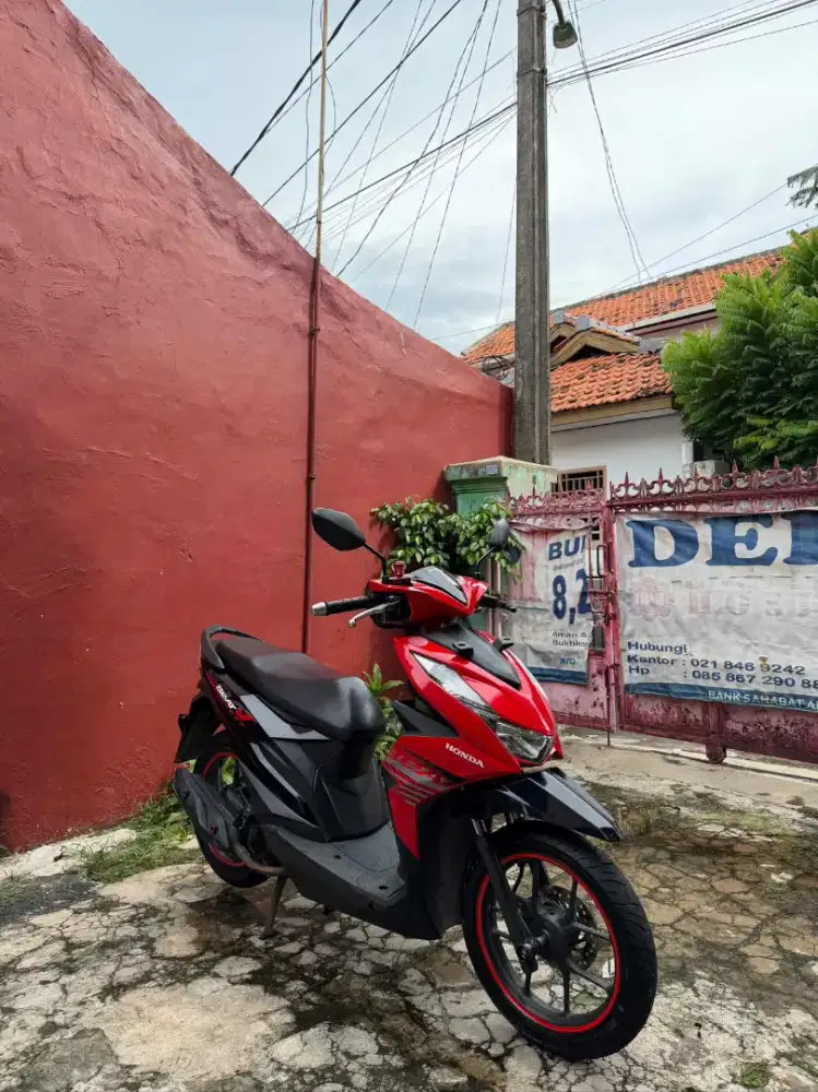 Honda Beat 2022 Lengkap On