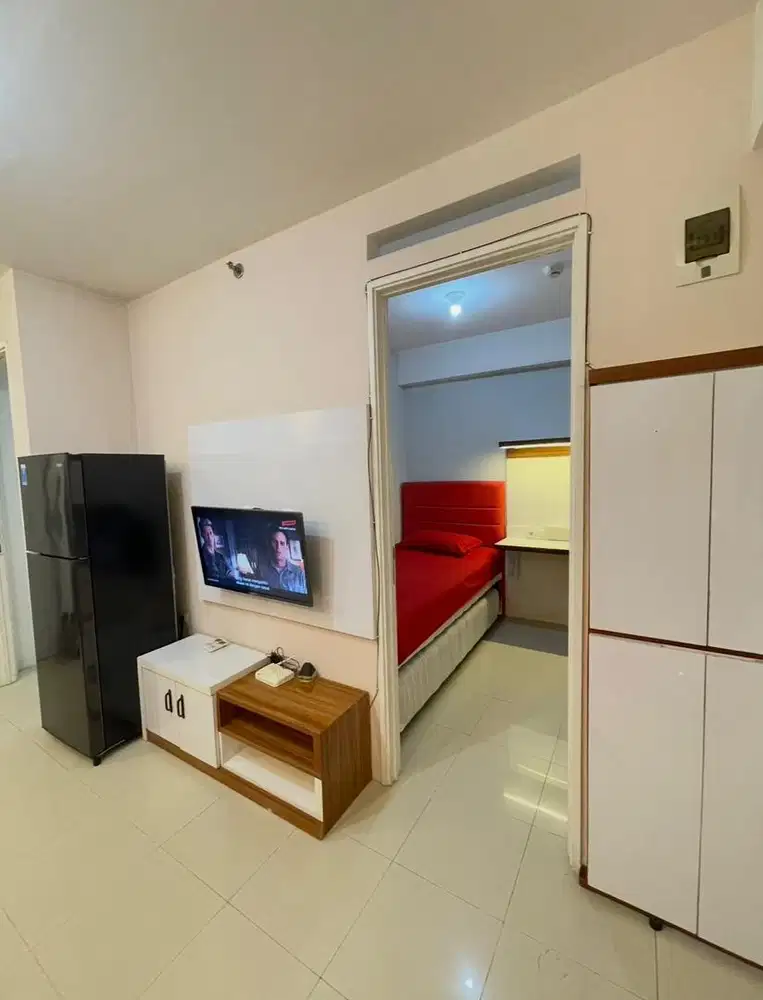 Sewa  2BR FF Tower Dahlia lt 10 @BassuraCity