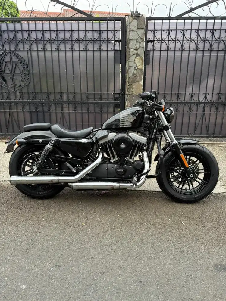 Sportster 48 forty eight