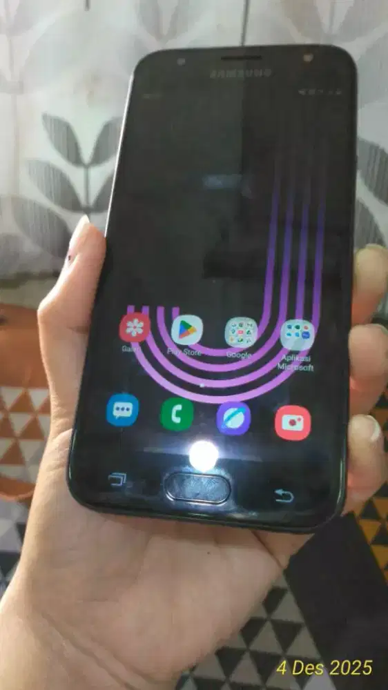 Samsung galaxy j3 pro ram 2gb ori mulus