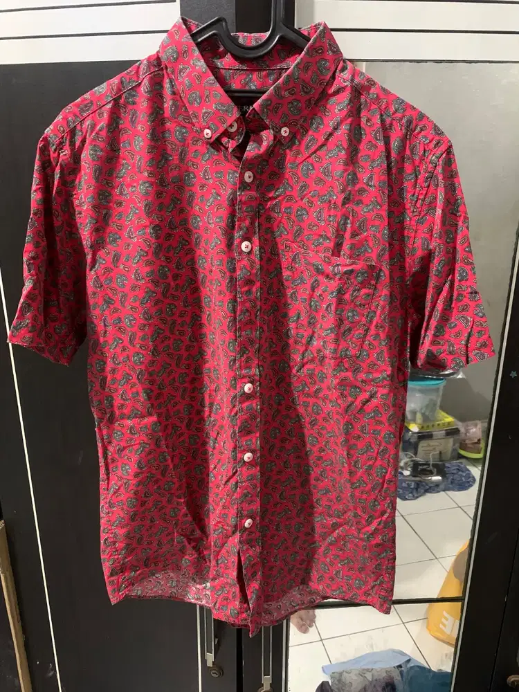 Kemeja Pierrox original