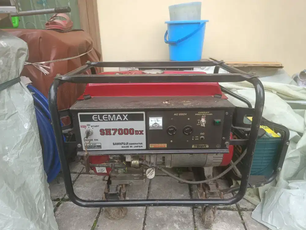 Genset rumahan murah