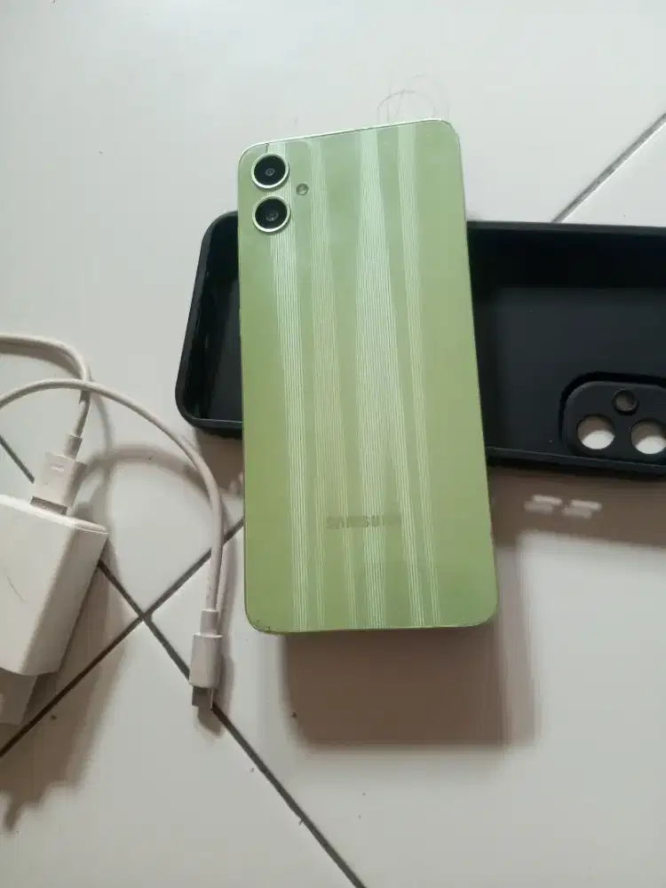 Samsung A05 ram 6+2/128 4G siap pakai
