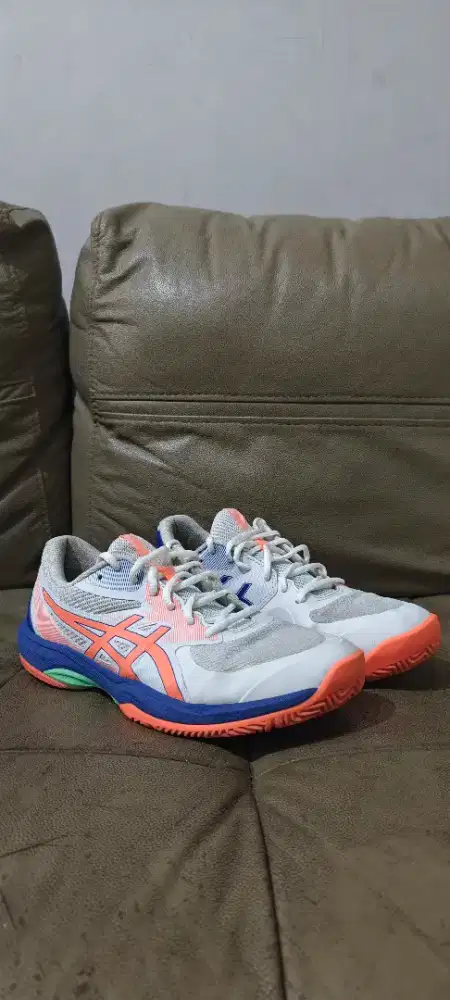 Sepatu Padel Asics GAME FF Padel like NEW
