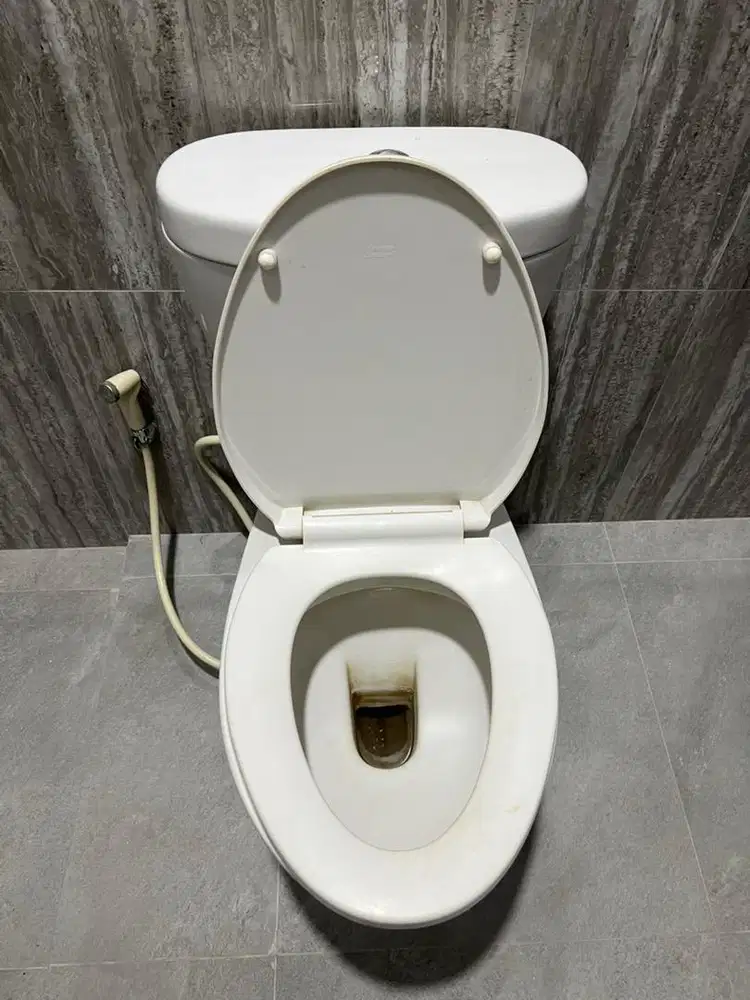 Closet Duduk American Standard