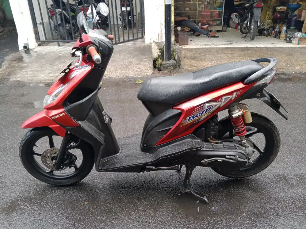 Beat 2011 ss kumplit pajak hidup bln 1/2026 plat 2027