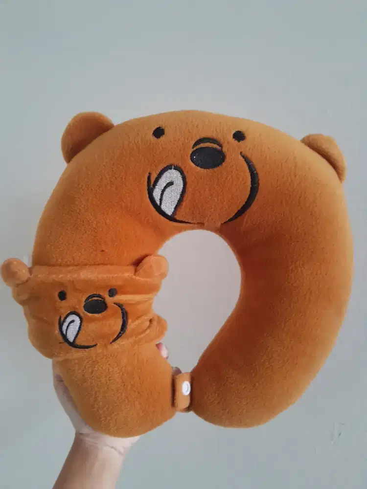 Bantal Leher Super Nyaman!