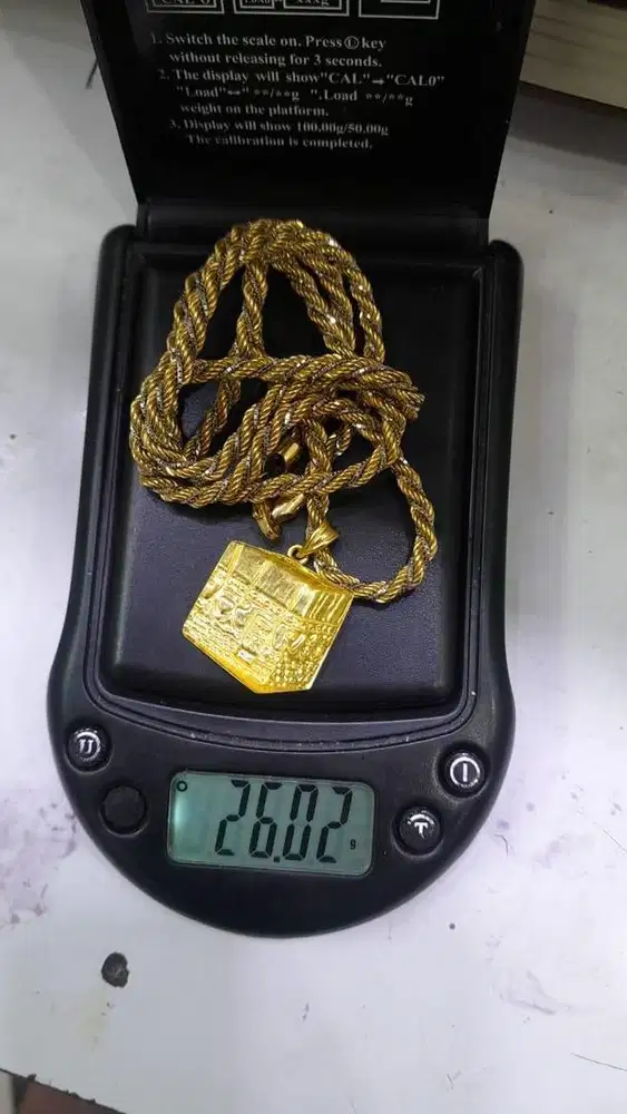 Terima jual beli emas dan berlian dengan harga tinggi