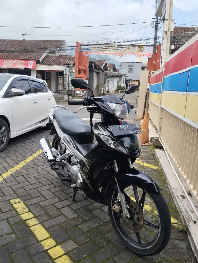 Jupiter MX 135 tahun 2010 terawat