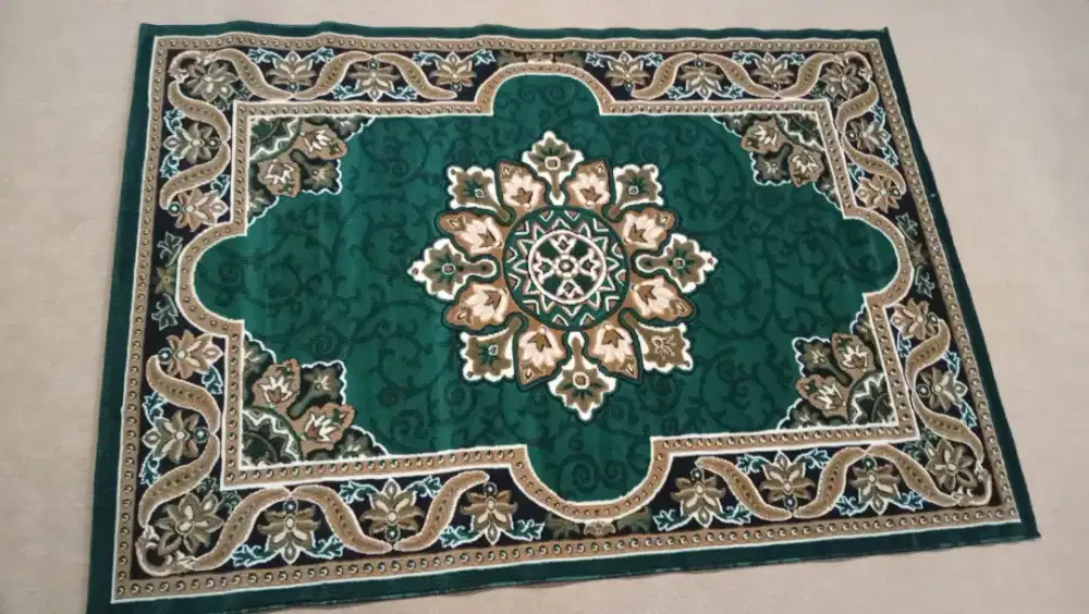 Jual karpet Permadani ukuran 160x230