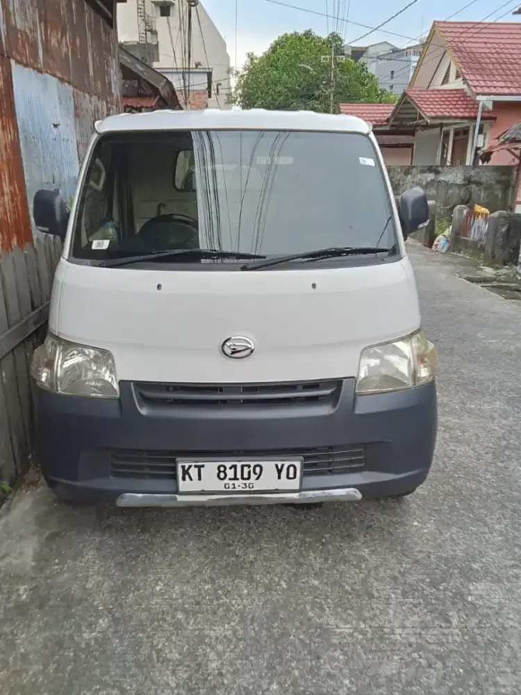 Grandmax pickup 1,5 AC + Powersteering