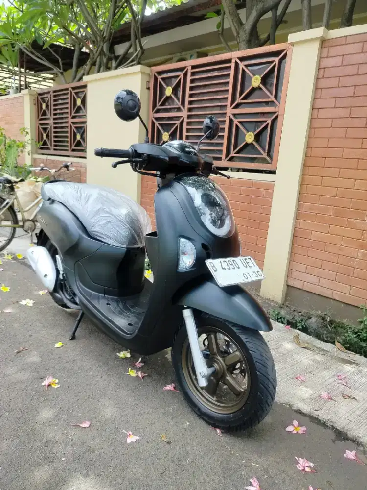 Honda Scoopy keyles tahun 2025